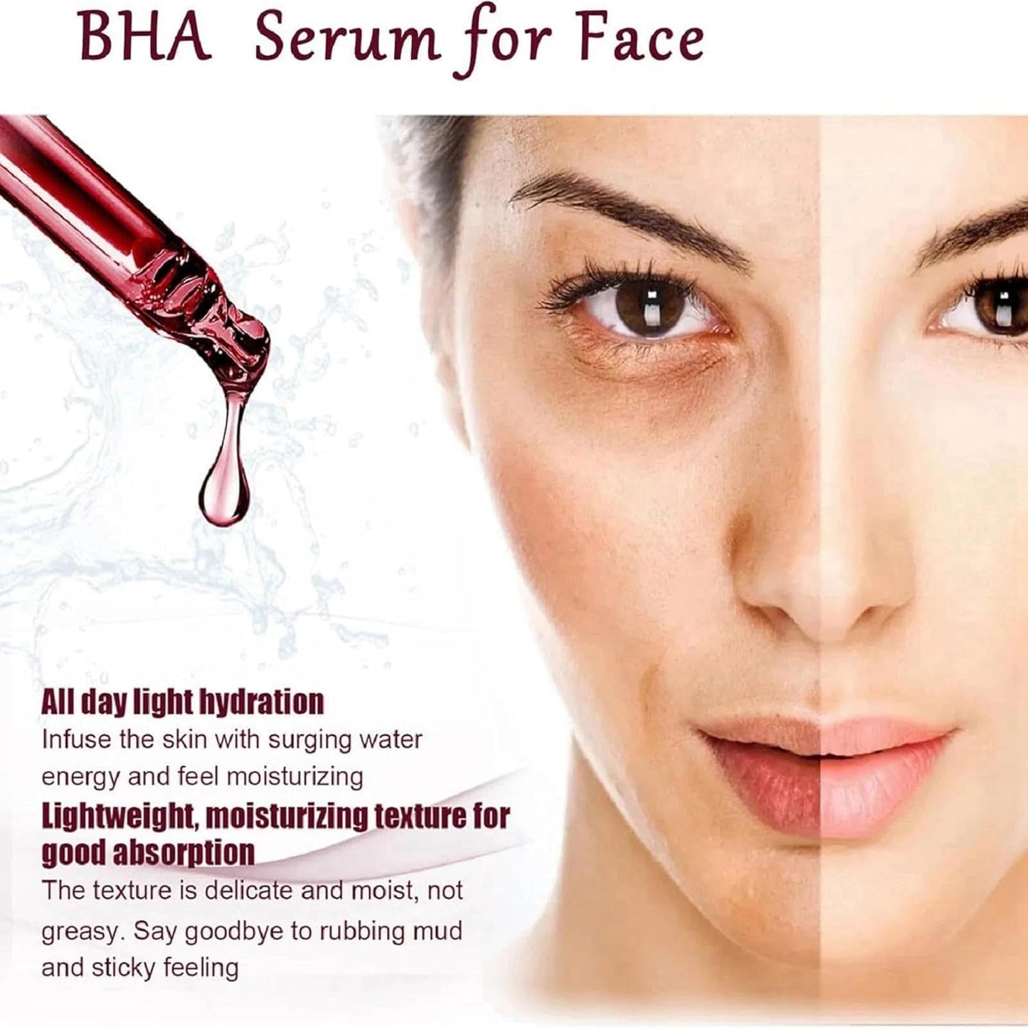 AHA 30% + BHA2% Peeling Solution
