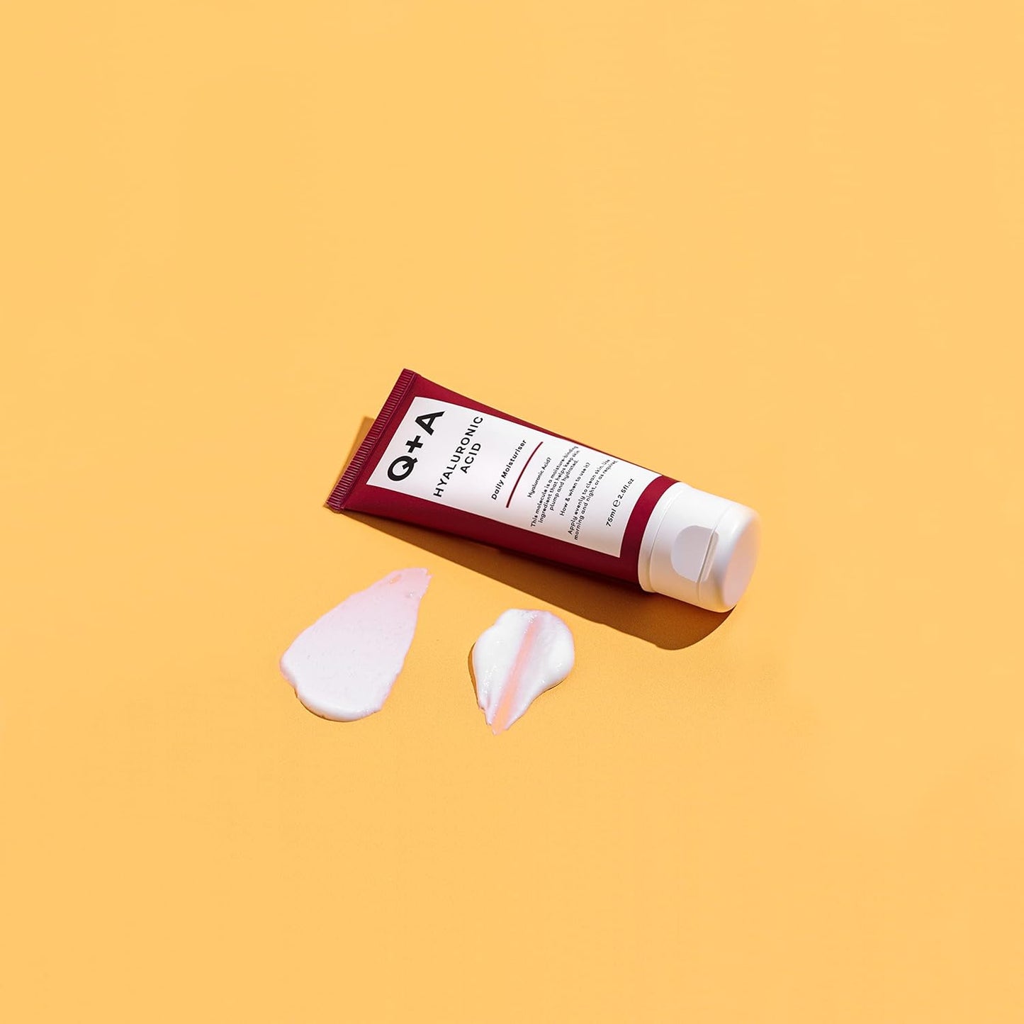 Q+A Hyaluronic Acid Daily Moisturiser