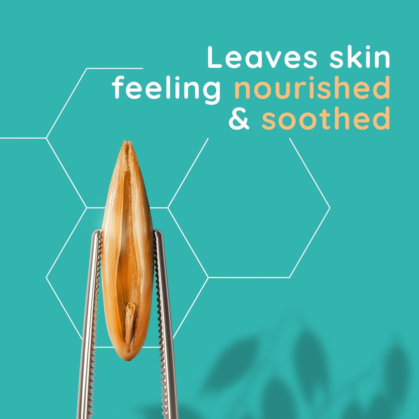 Face Calm+Restore Nourishing Oat Cleanser