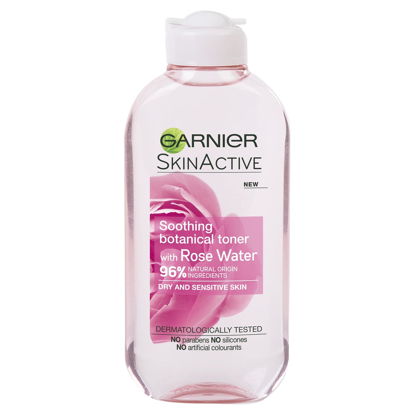 Garnier Natural Rose Water Cleansing Milk