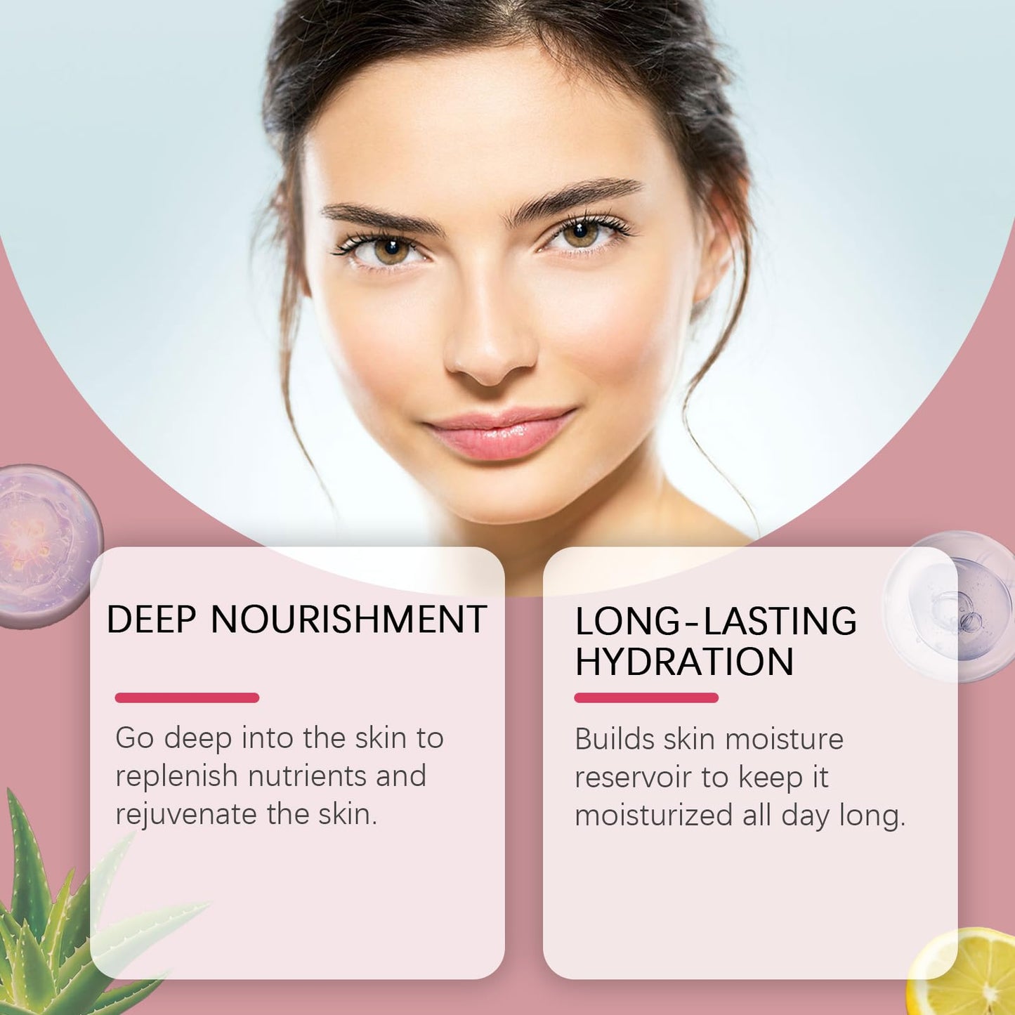 Bio Collagen Mask - 4PCS Bio Collagen Face Mask Set