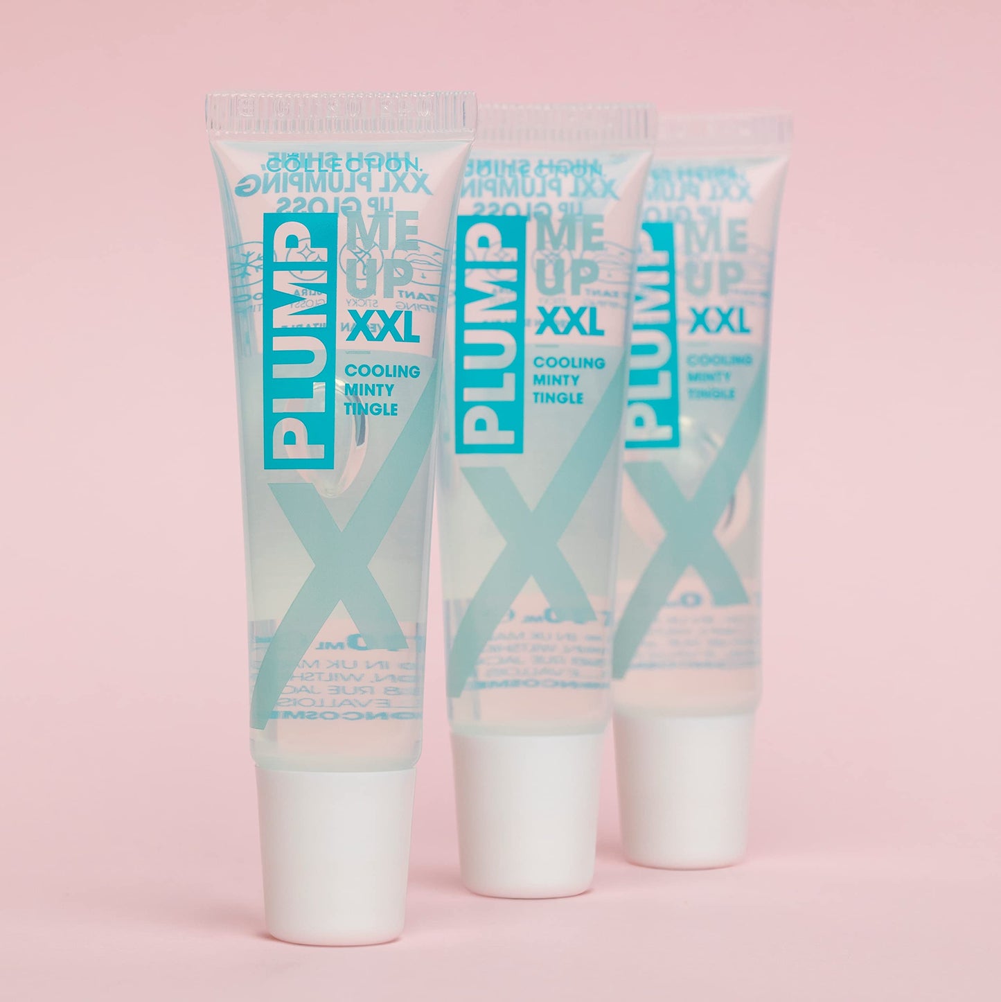 Plump Up Scented Lip Gloss