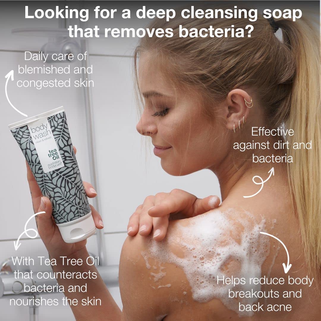 Tea Tree Bodycare Body Wash