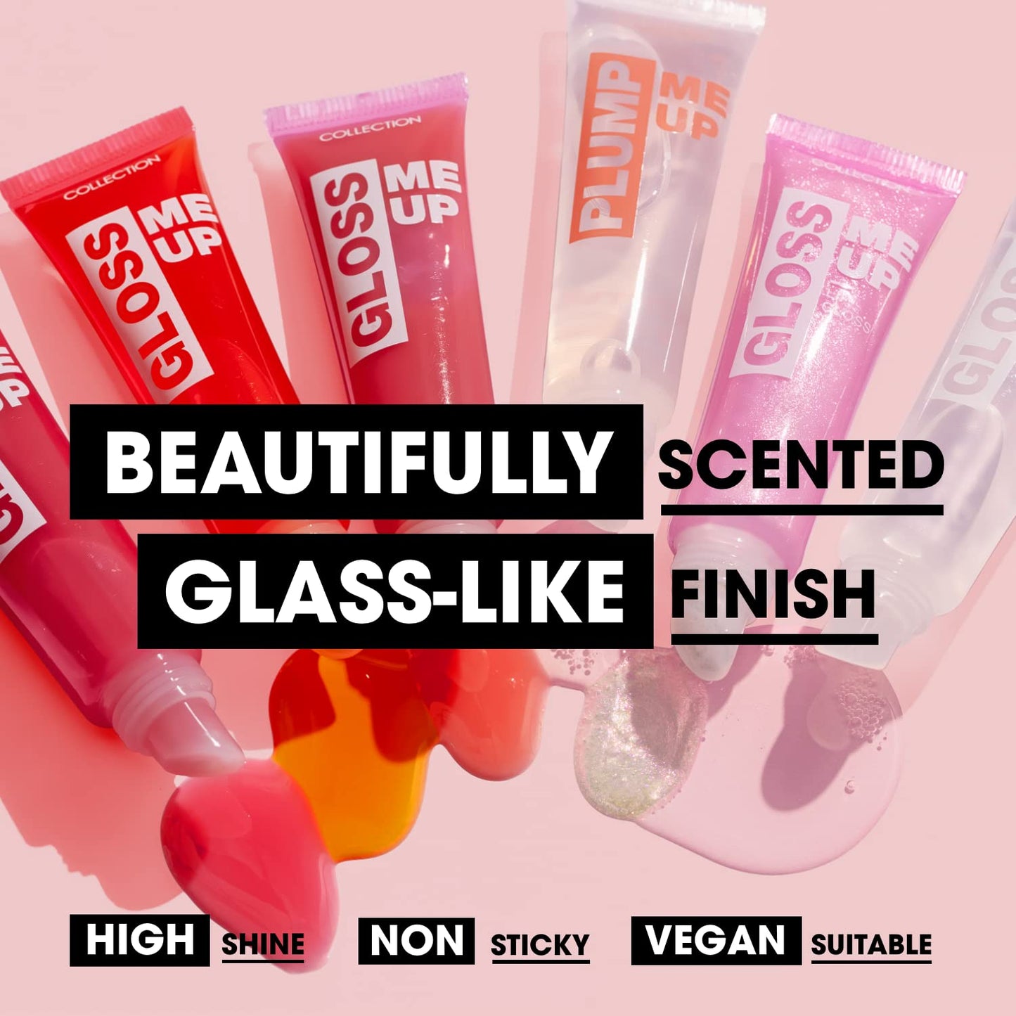 Plump Up Scented Lip Gloss