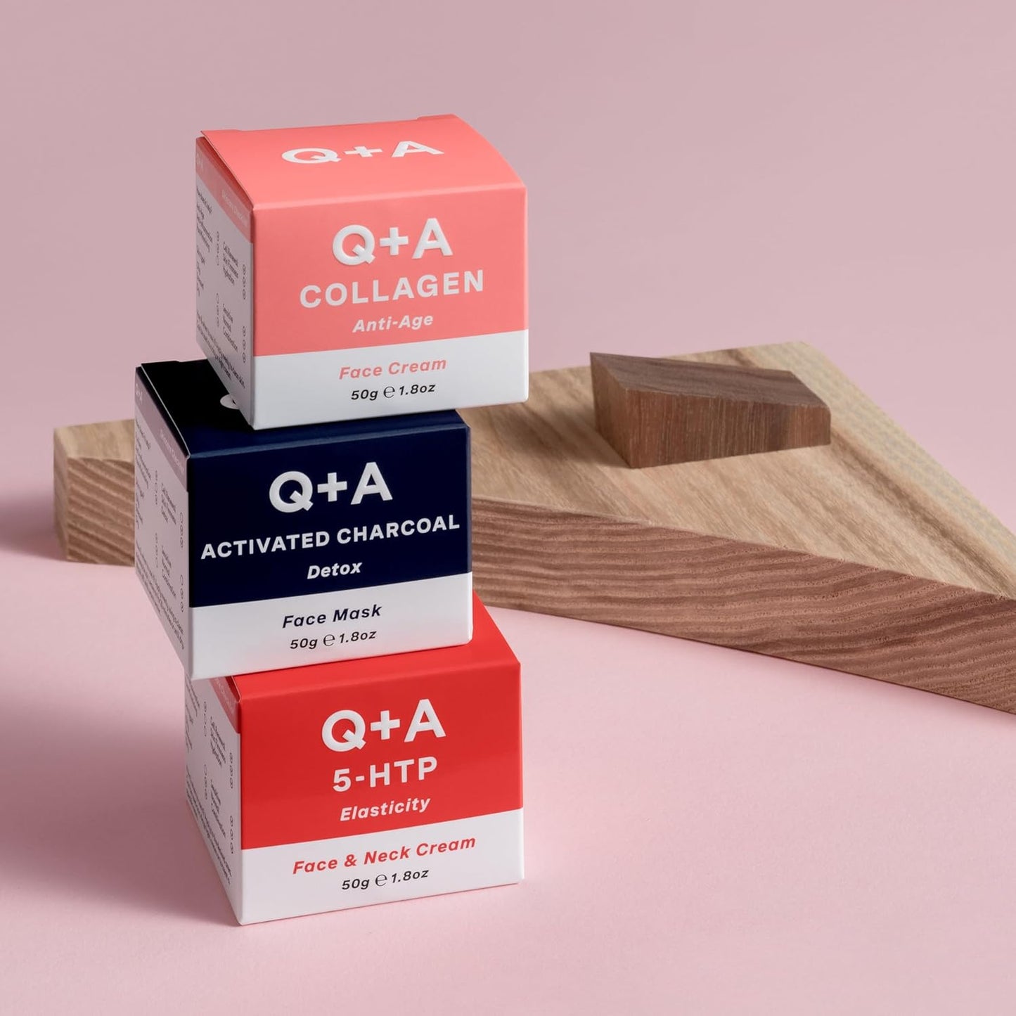 Q+A Collagen Face Cream