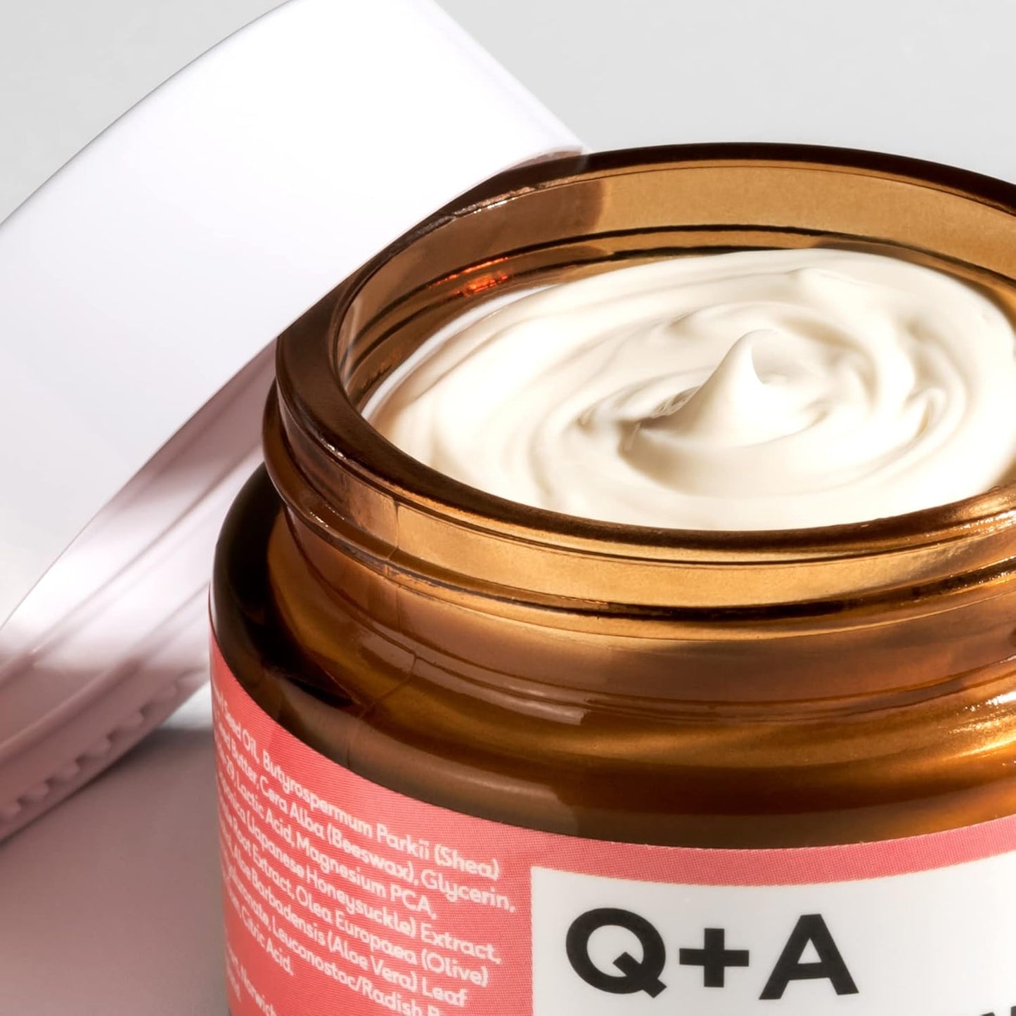 Q+A Collagen Face Cream