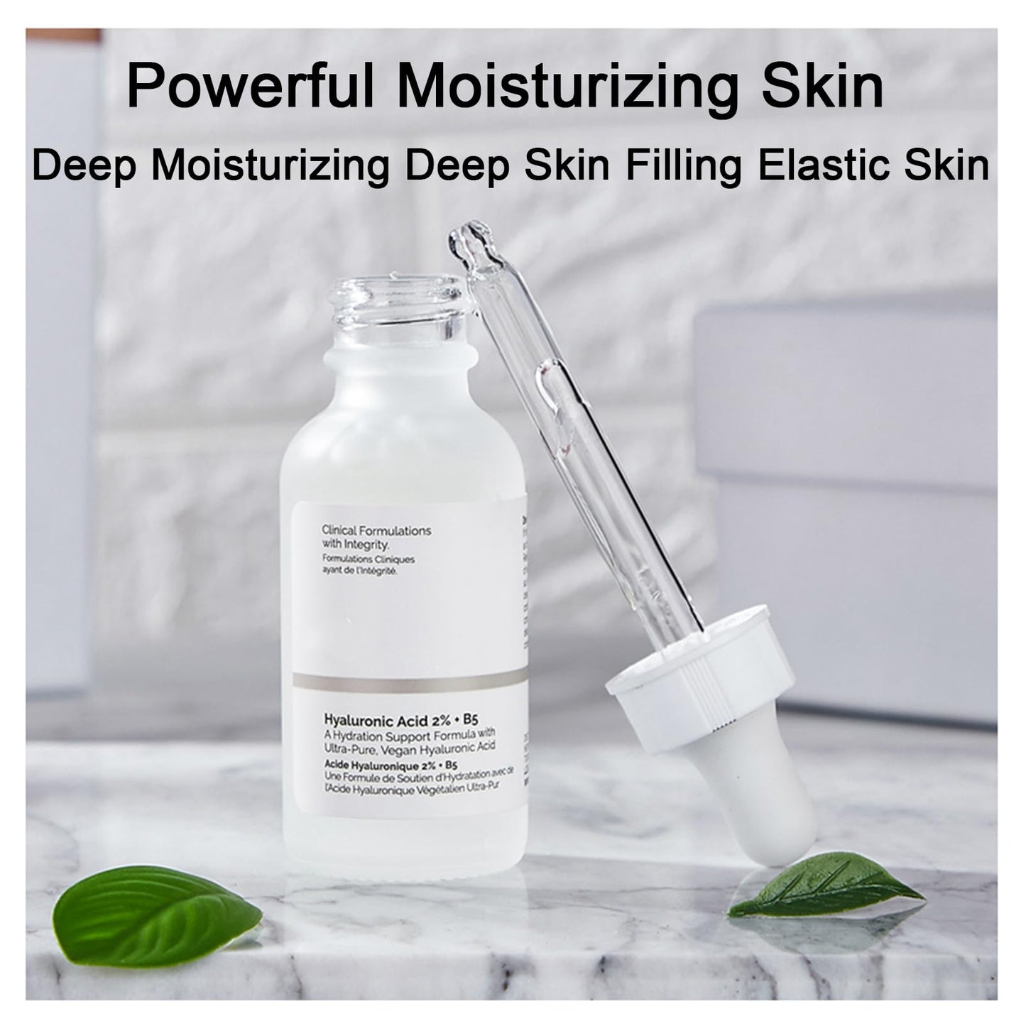 Hyaluronic Acid 2% + Vitamin B5 Serum