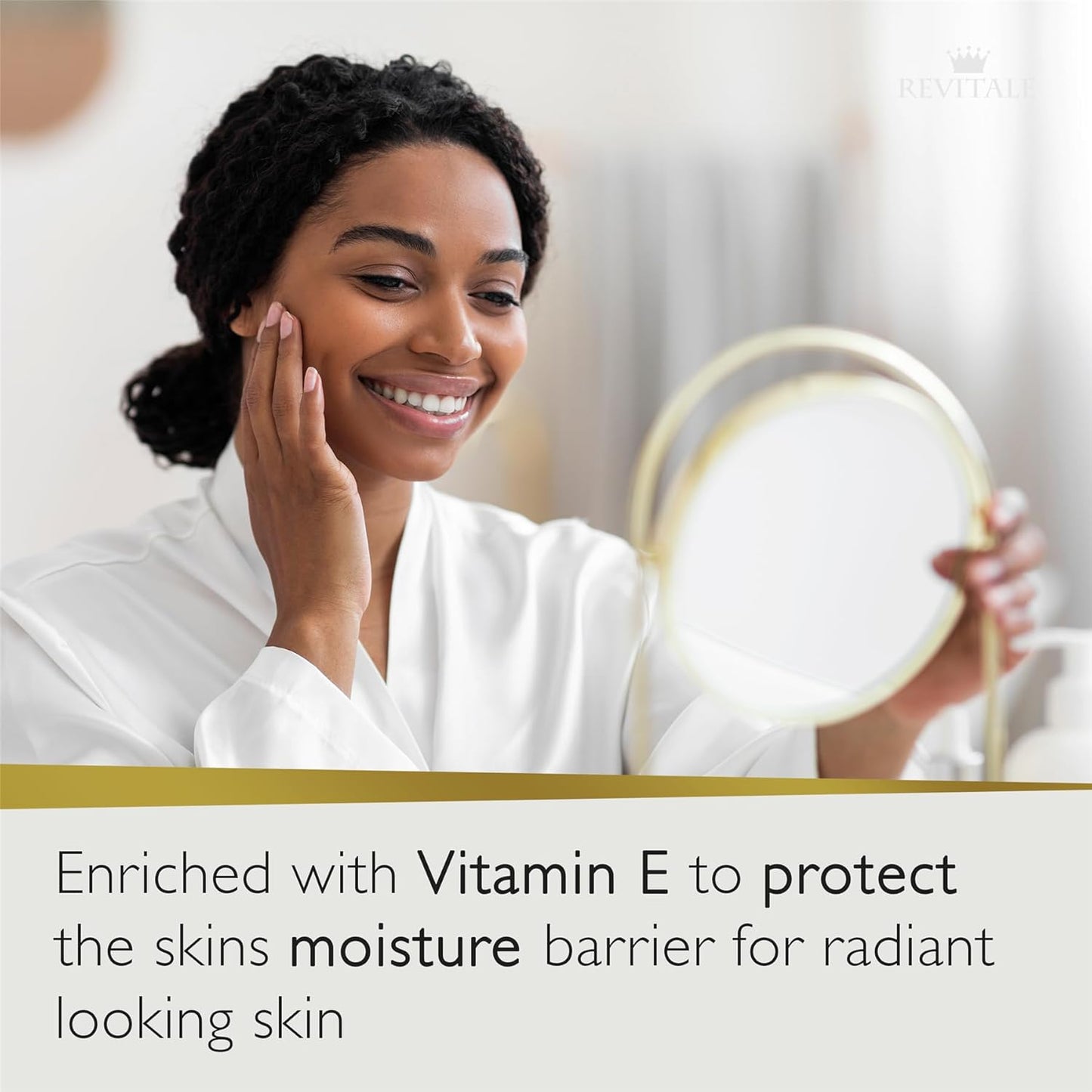 Revitale Advanced Sulphur Soap Treatment 80g - Developed for Blemish- Prone, Rough and Bumpy Skin