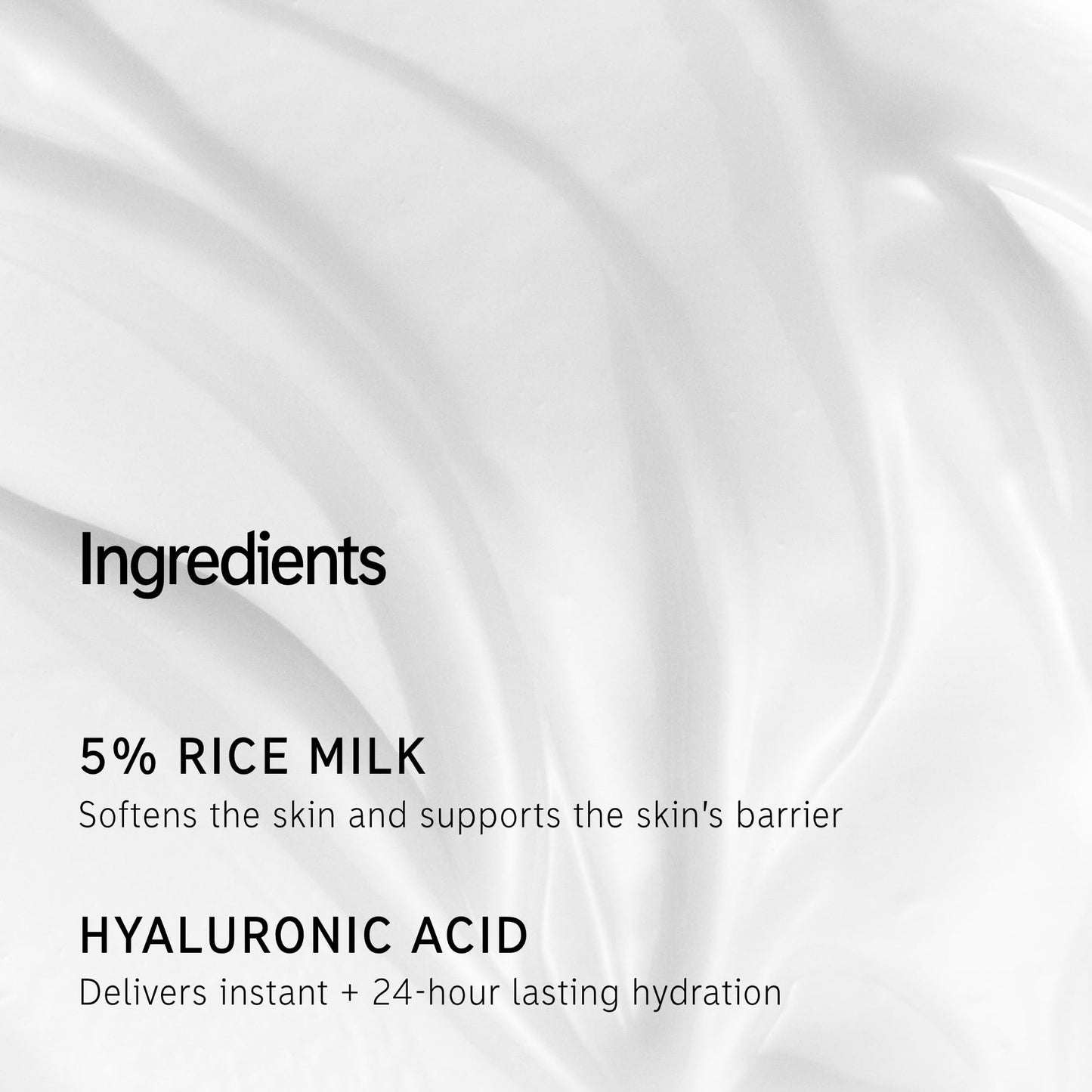 The INKEY List Hydrating Cream-to-Milk Cleanser 180ml,