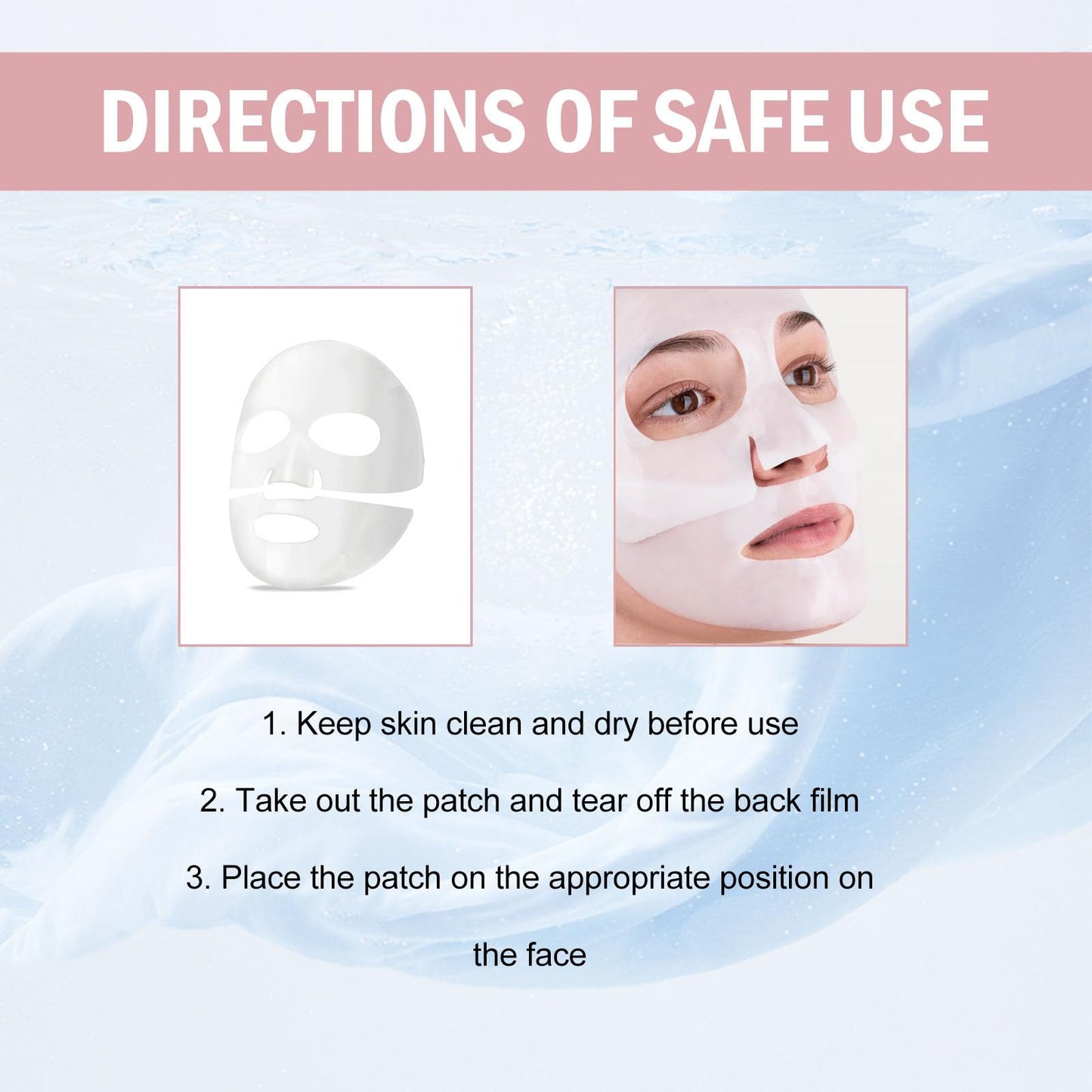 Bio Collagen Mask - 4PCS Bio Collagen Face Mask Set