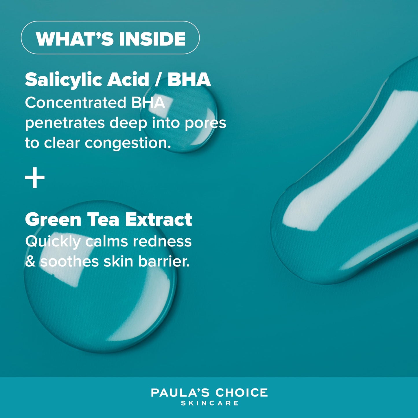 Paula's Choice SKIN PERFECTING 2% BHA Liquid Exfoliant
