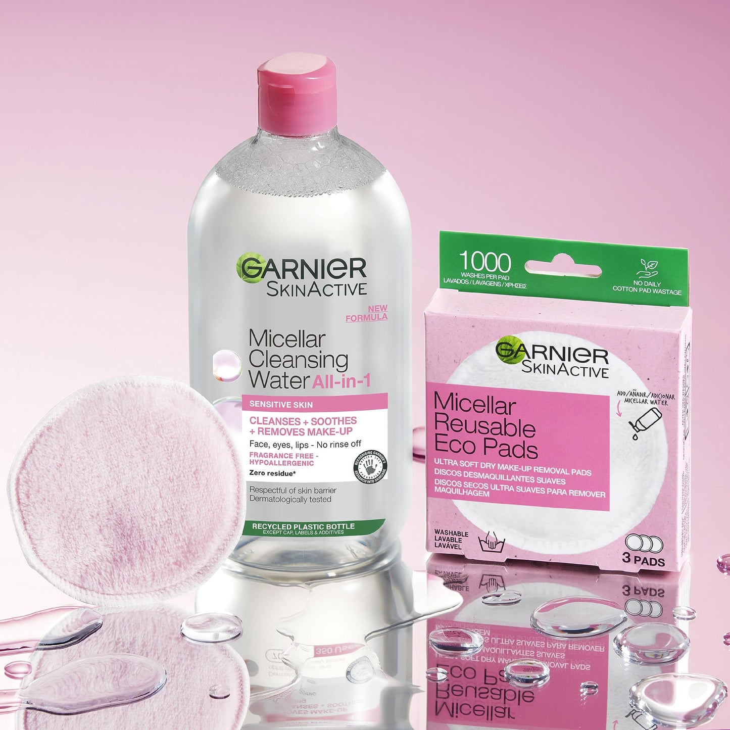 Garnier Micellar Cleansing Water