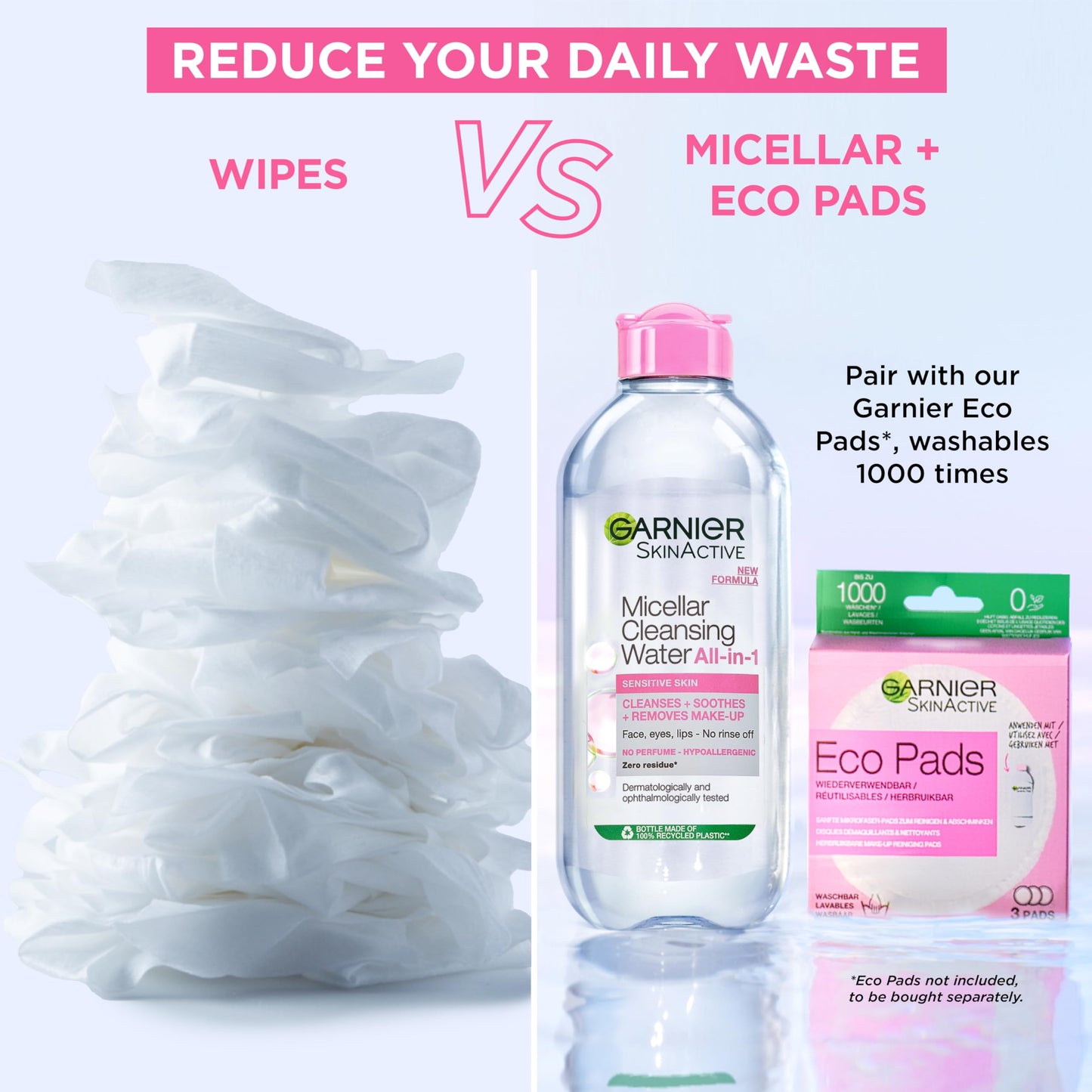 Garnier Micellar Cleansing Water