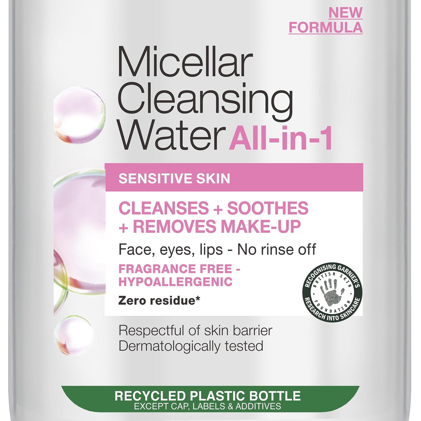Garnier Micellar Cleansing Water