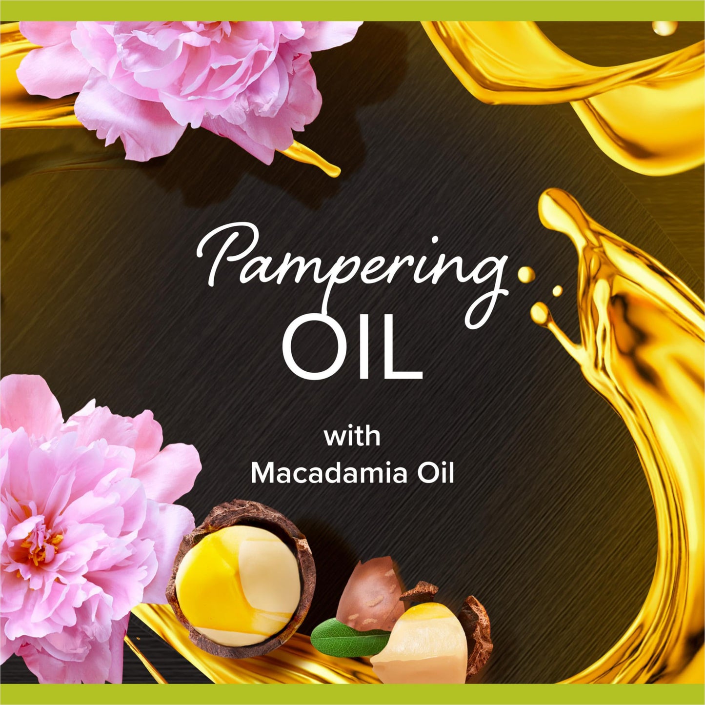 Thermal Spa Pampering Macadamia Oil Shower Gel