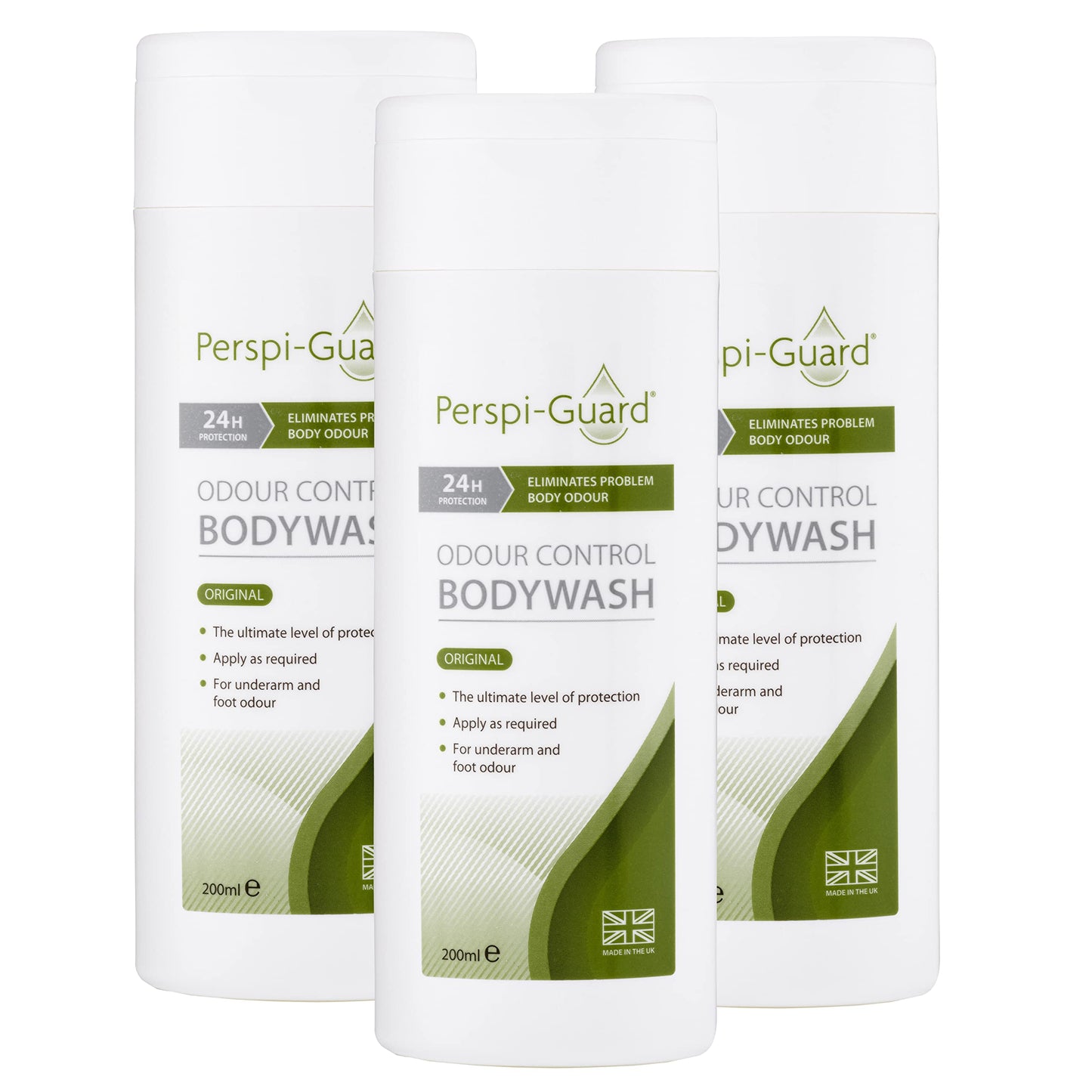 Antibacterial Body Wash for Body Odour