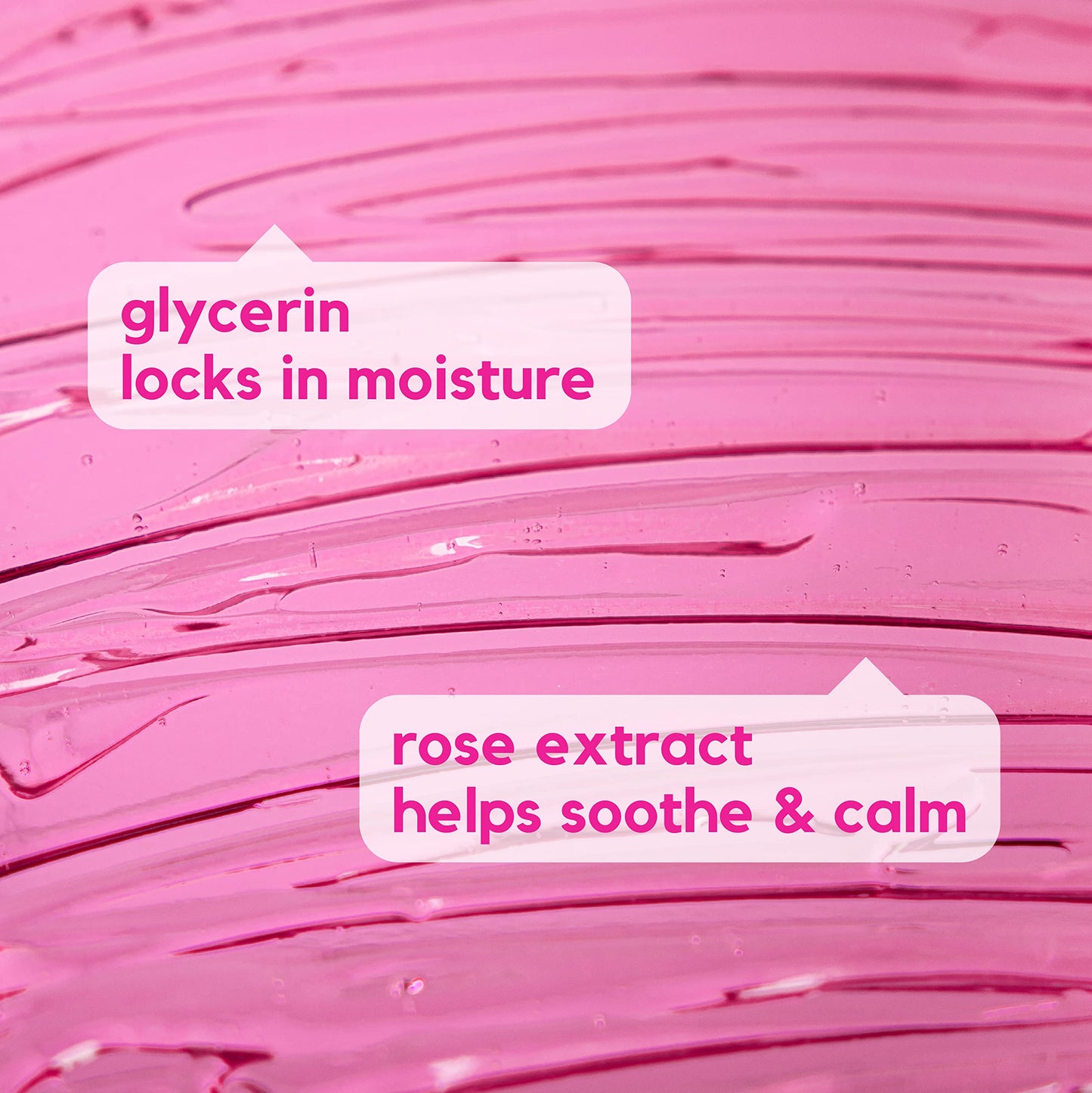 Face Facts Soothing Rose Jelly Mask