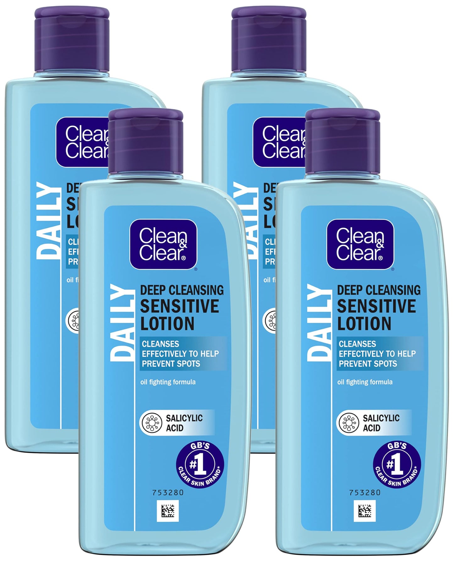 Clean & Clear Deep Cleansing Lotion