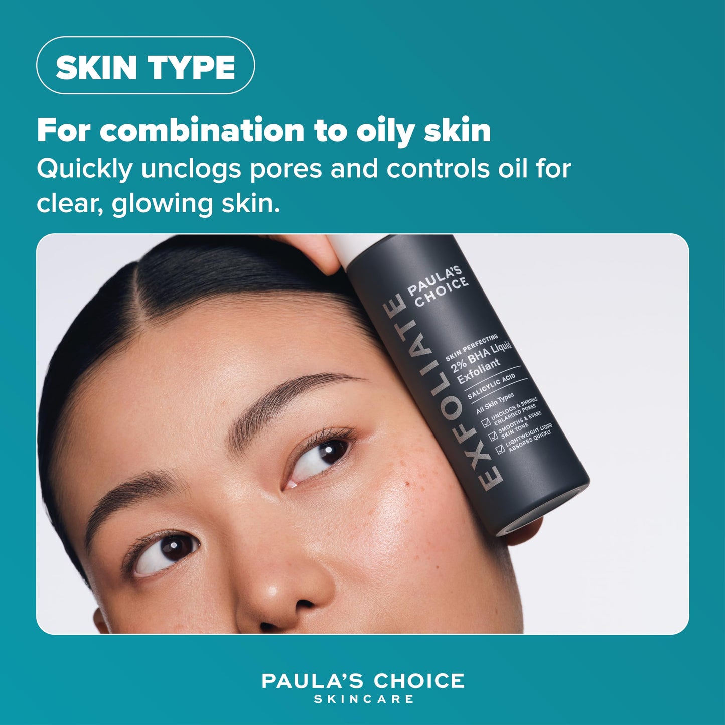 Paula's Choice SKIN PERFECTING 2% BHA Liquid Exfoliant