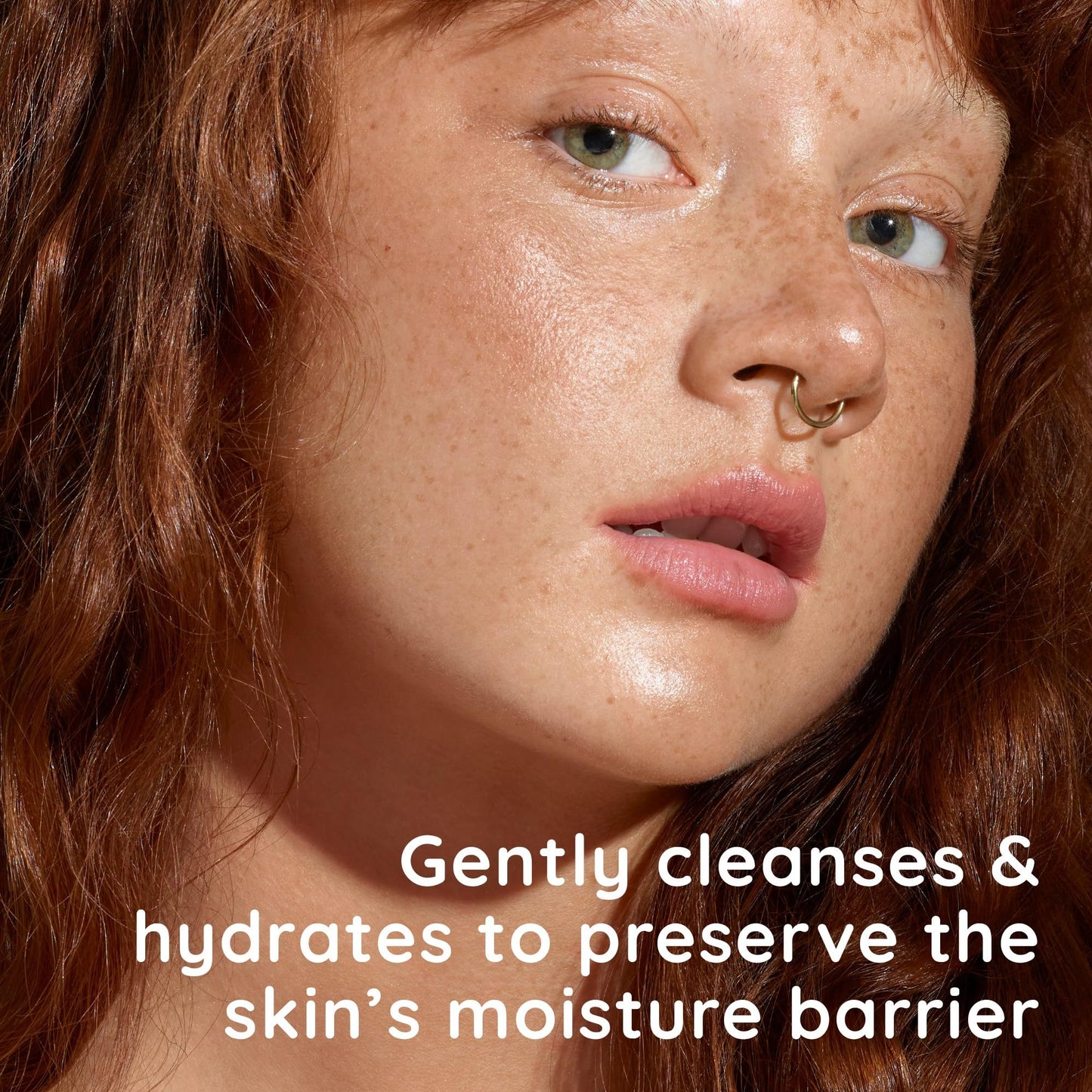 Face Calm+Restore Nourishing Oat Cleanser