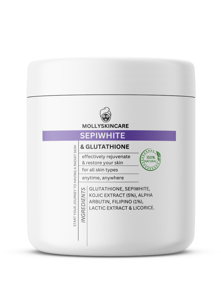 SepiWhite & Glutathione