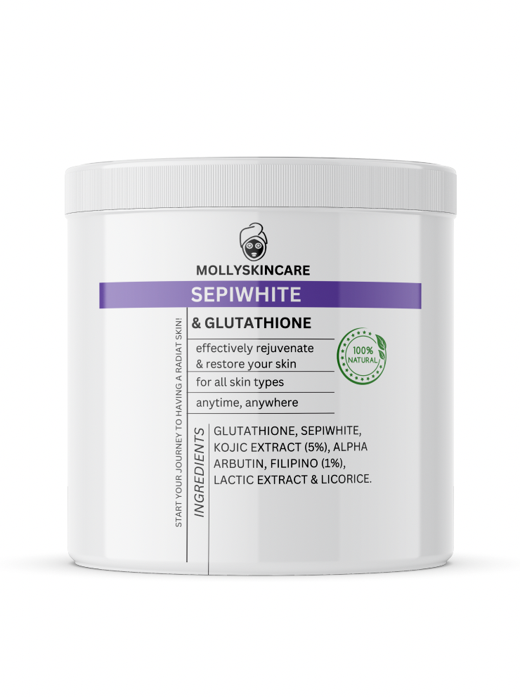 SepiWhite & Glutathione