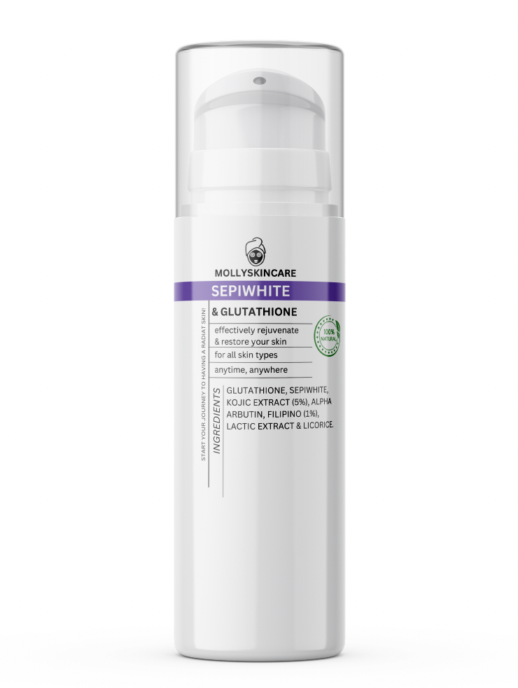 SepiWhite & Glutathione