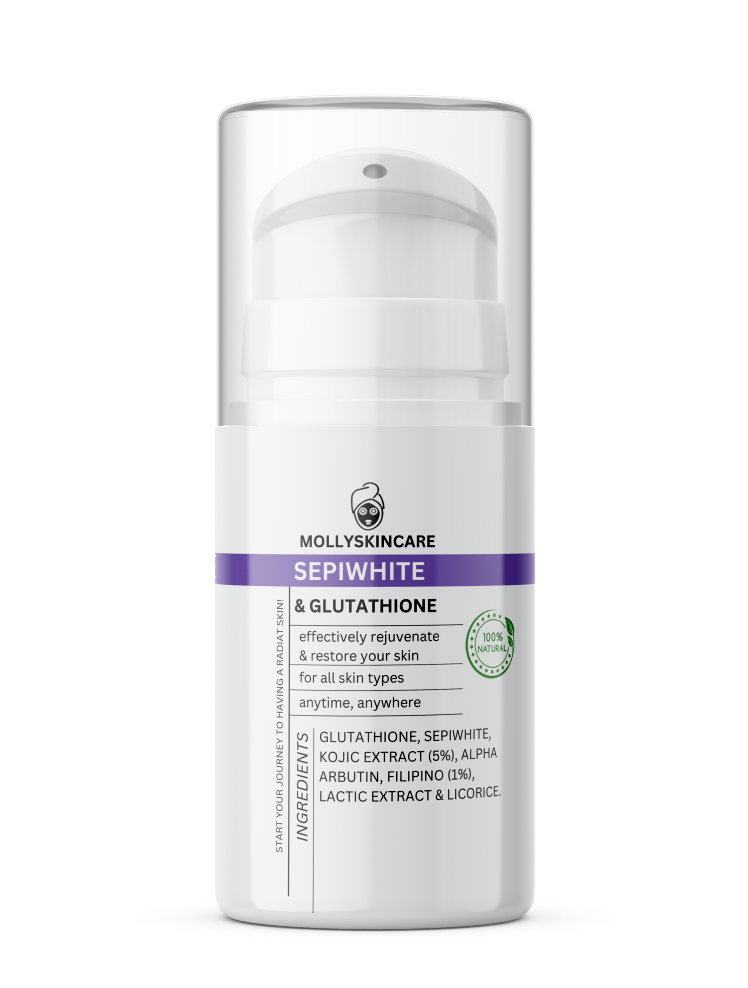 SepiWhite & Glutathione