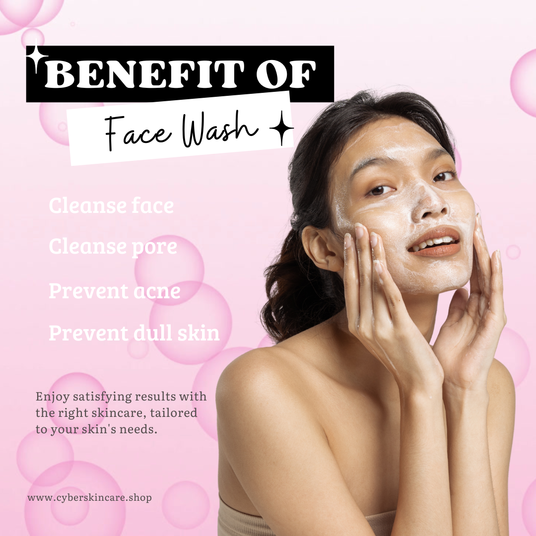 Unlock the Secret to Radiant Skin: The Benefits of Using the Right Face Wash