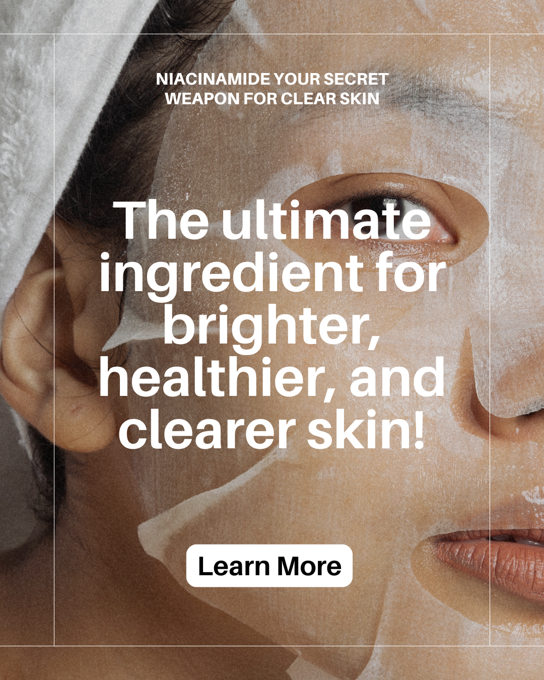 The Ultimate Ingredient for Brighter, Healthier, and Clearer Skin!