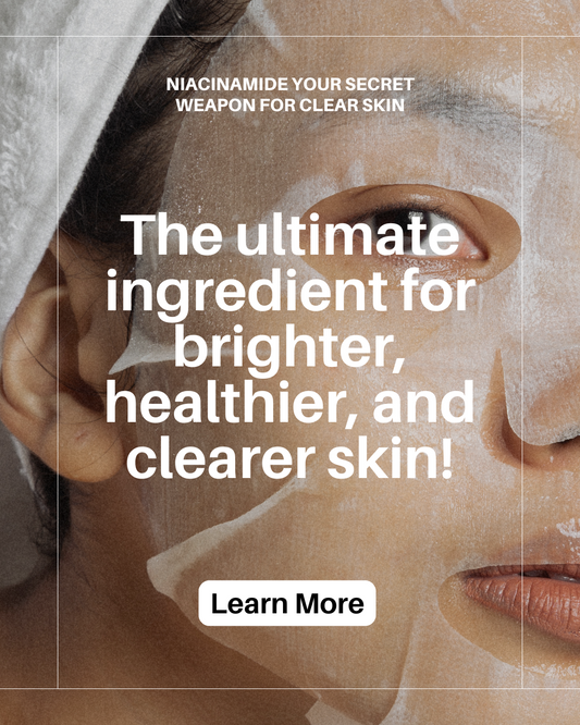 The Ultimate Ingredient for Brighter, Healthier, and Clearer Skin!