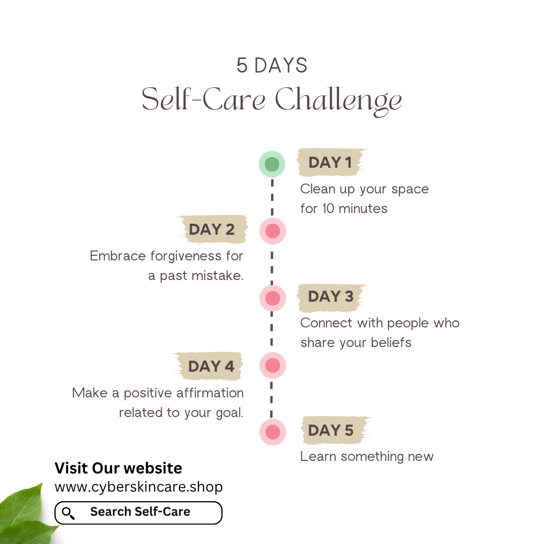 The Power of Self-Care: