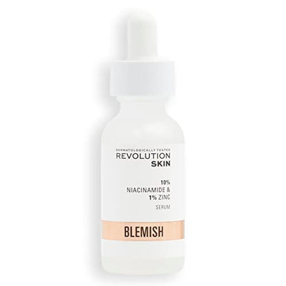 10% Niacinamide + 1% Zinc Serum