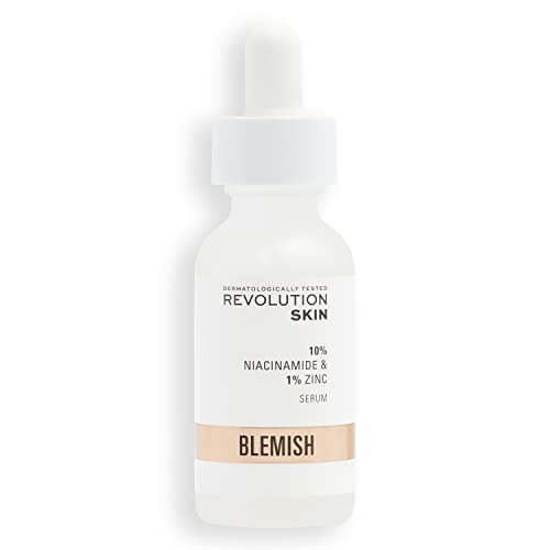 10% Niacinamide + 1% Zinc Serum