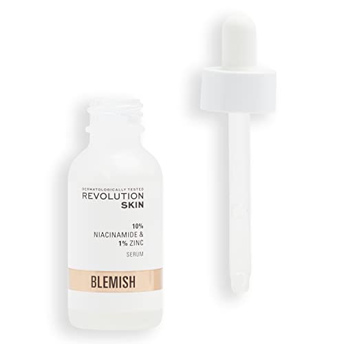 10% Niacinamide + 1% Zinc Serum