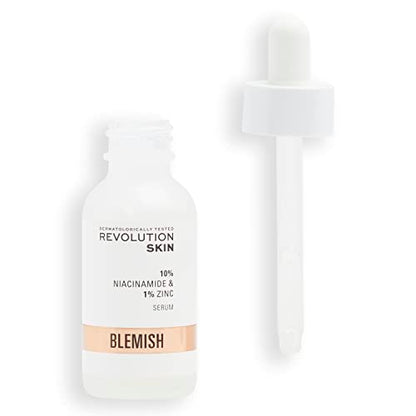 10% Niacinamide + 1% Zinc Serum