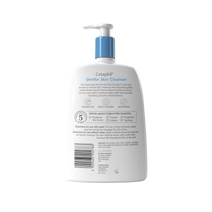Cetaphil Gentle Skin Cleanser