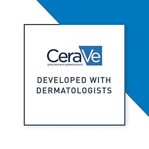 CeraVe Hydrating Cleanser for Normal to Dry Skin with Hyaluronic Acid and 3 Essential Ceramides