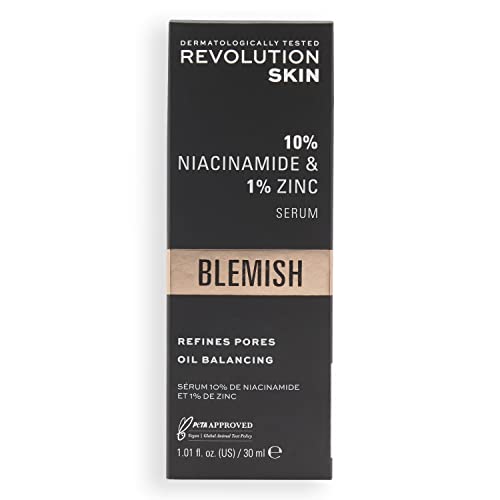10% Niacinamide + 1% Zinc Serum