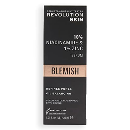 10% Niacinamide + 1% Zinc Serum