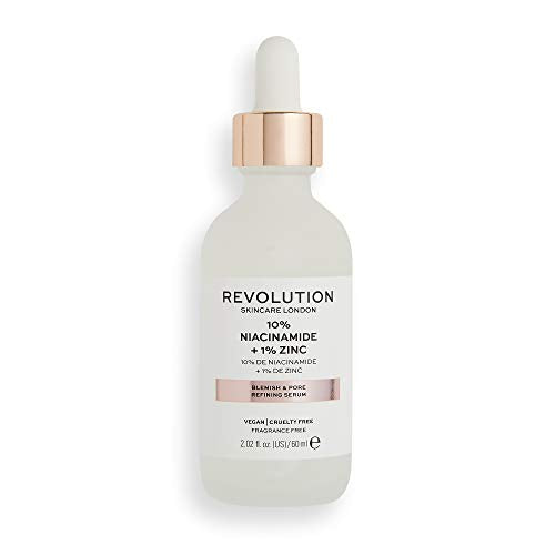 10% Niacinamide + 1% Zinc Serum