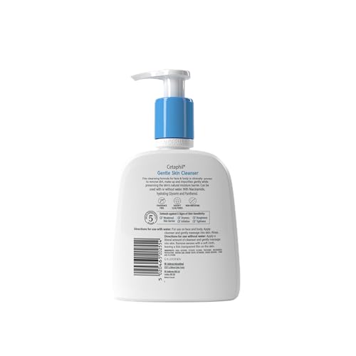 Cetaphil Gentle Skin Cleanser