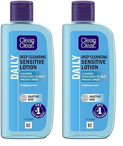 Clean & Clear Deep Cleansing Lotion