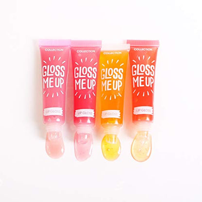 Plump Up Scented Lip Gloss
