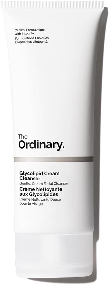 The Ordinary Glycolipid Cream Cleanser