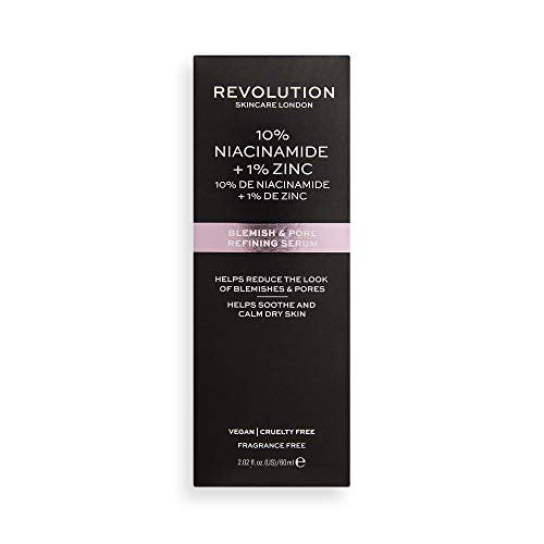 10% Niacinamide + 1% Zinc Serum