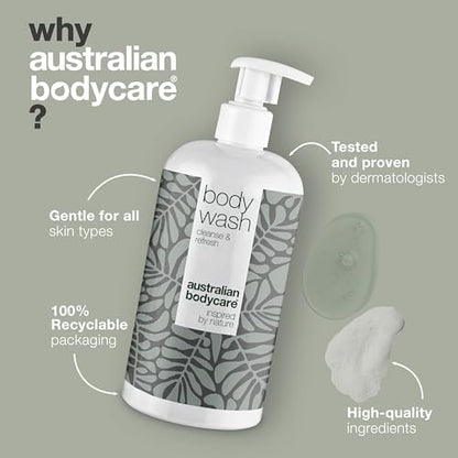 Tea Tree Bodycare Body Wash