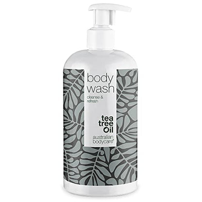 Tea Tree Bodycare Body Wash