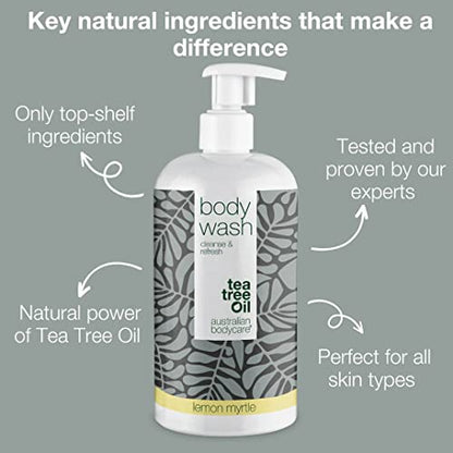 Tea Tree Bodycare Body Wash