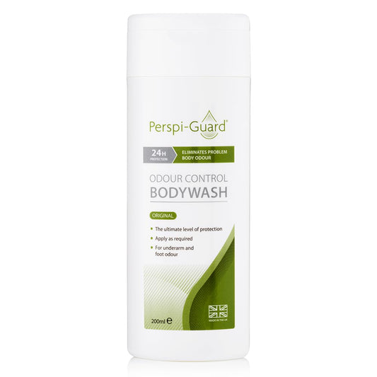 Antibacterial Body Wash for Body Odour